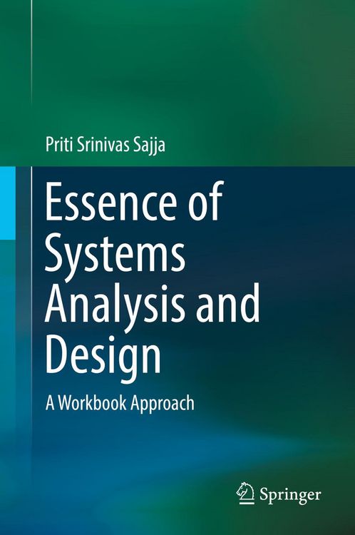 Produktbild: Essence of Systems Analysis and Design