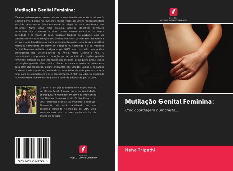 Produktbild: Mutila&ccedil;&atilde;o Genital Feminina: