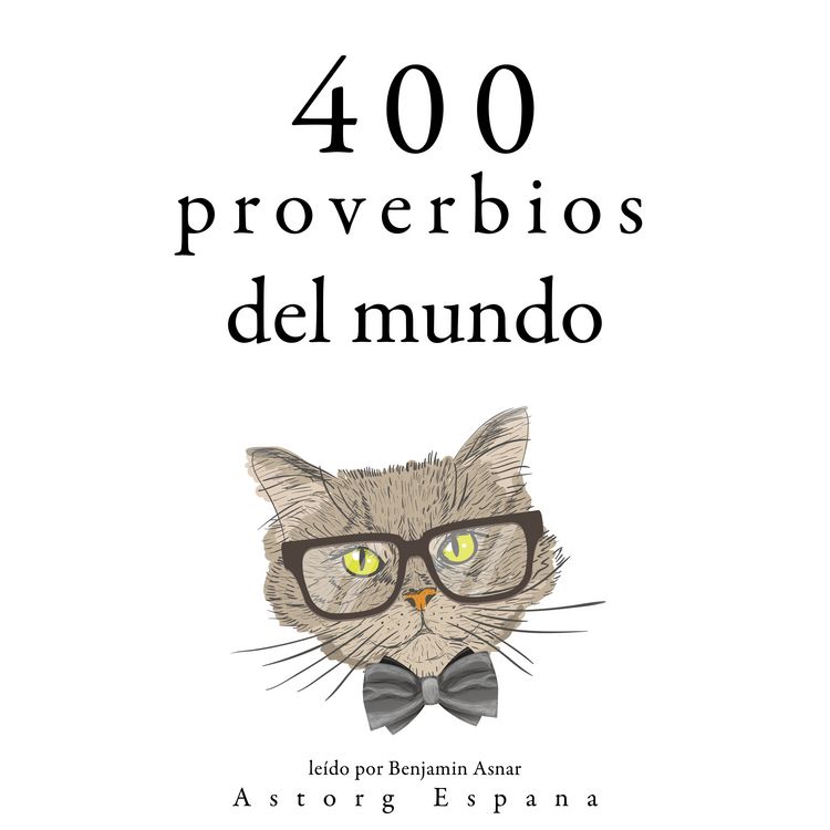 Produktbild: 400 proverbios del mundo