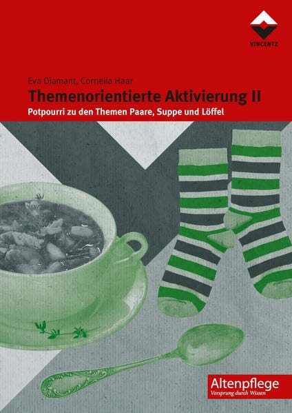 Bild vom Artikel Themenorientierte Aktivierung II vom Autor Eva Diamant