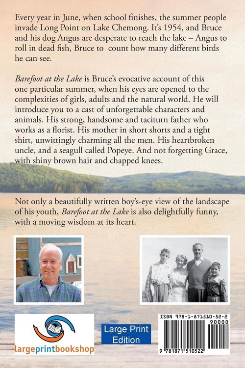 Produktbild: Barefoot at the Lake