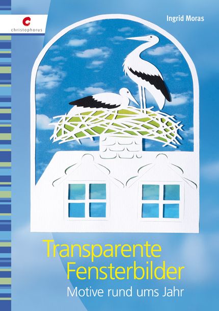 Produktbild: Transparente Fensterbilder