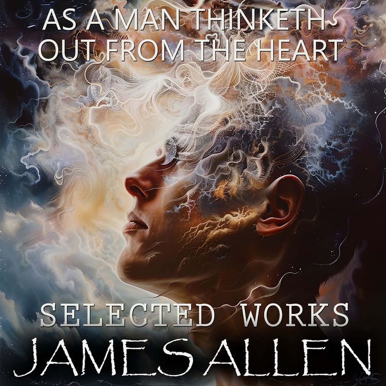 Produktbild: James Allen. Selected Works