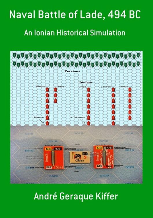 Produktbild: Naval Battle Of Lade, 494 Bc