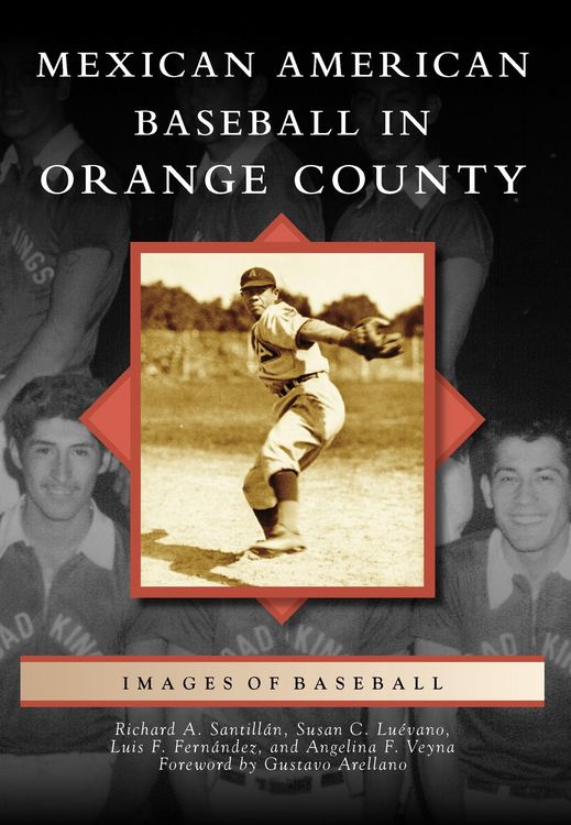 Produktbild: Mexican American Baseball in Orange County