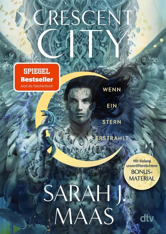 Produktbild: Crescent City - Wenn ein Stern erstrahlt