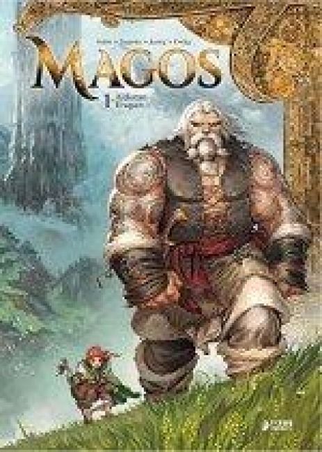 Produktbild: Magos 01: Aldoran ; Eragan