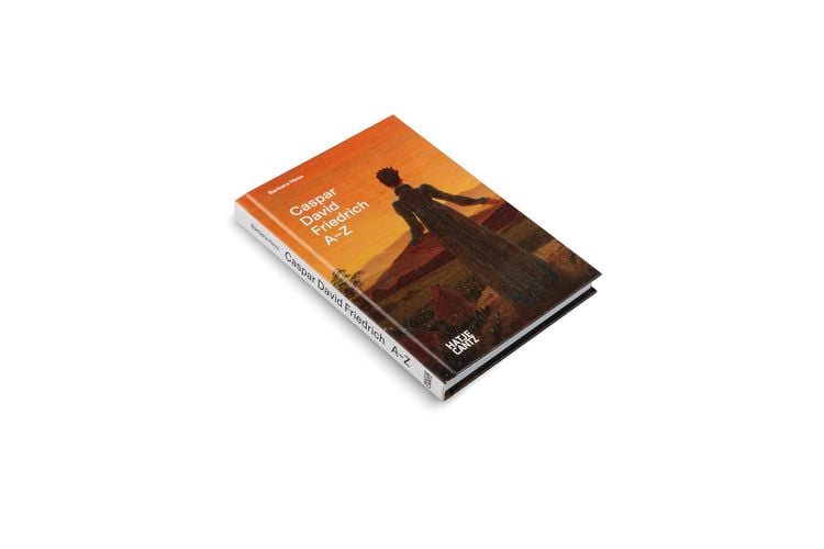 Produktbild: Caspar David Friedrich: A&ndash;Z