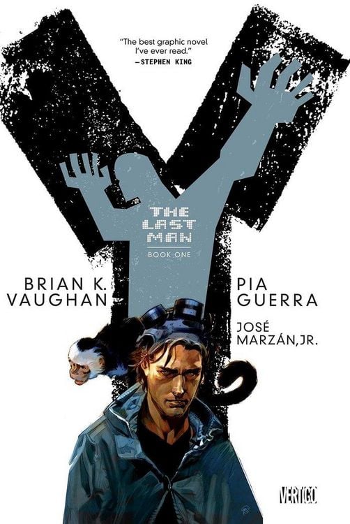 Produktbild: Y: The Last Man Book One