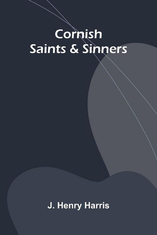 Produktbild: Cornish Saints & Sinners