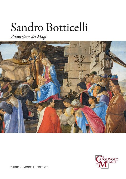 Produktbild: Sandro Botticelli. Adorazione dei magi
