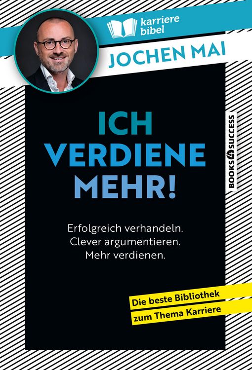 Produktbild: Ich verdiene mehr!
