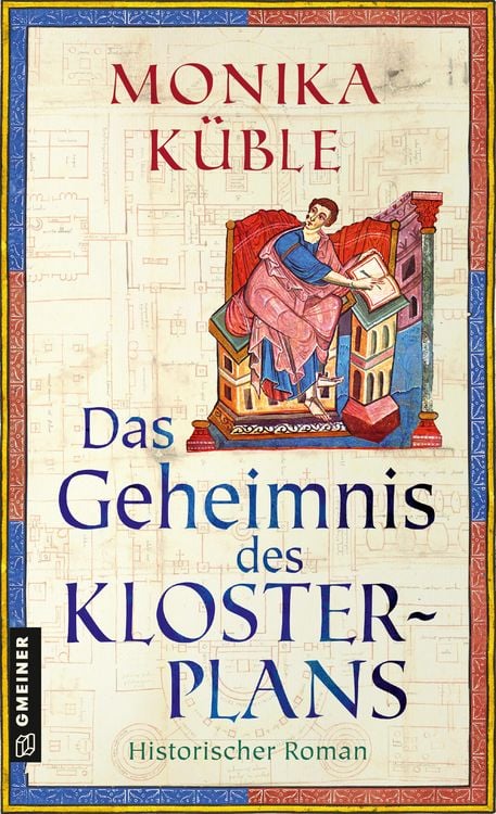Produktbild: Das Geheimnis des Klosterplans