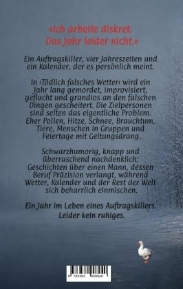 Produktbild: T&ouml;dlich falsches Wetter