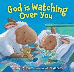 Produktbild: God Is Watching Over You