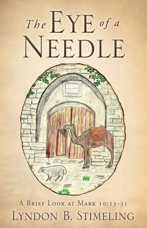 Produktbild: The Eye of a Needle
