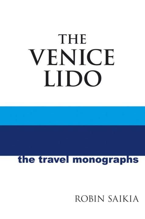 Produktbild: Blue Guide The Venice Lido