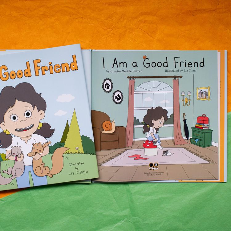 Produktbild: I Am a Good Friend