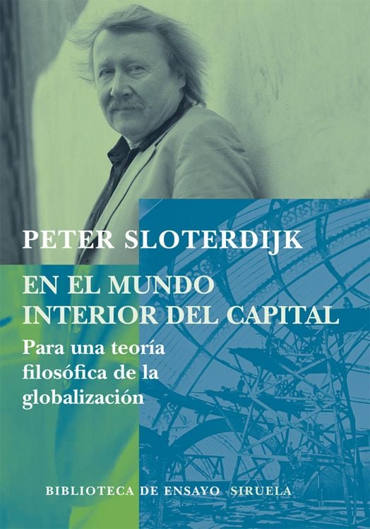Bild vom Artikel En el mundo interior del capital vom Autor Peter Sloterdijk