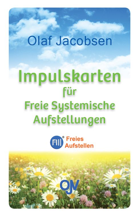 Produktbild: Impulskarten f&uuml;r Freie Systemische Aufstellungen