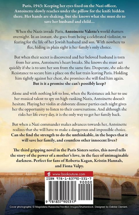 Produktbild: The Paris Promise