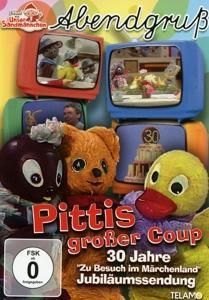 Produktbild: Unser Sandmännchen - Pitts großer Coup - 30 Jahre "Zu Besuch im Märchenland" - Jubiläumssendung