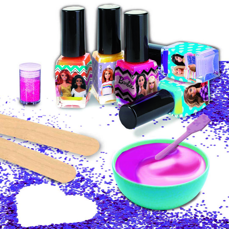 Produktbild: Barbie Nail Art - Colour Change