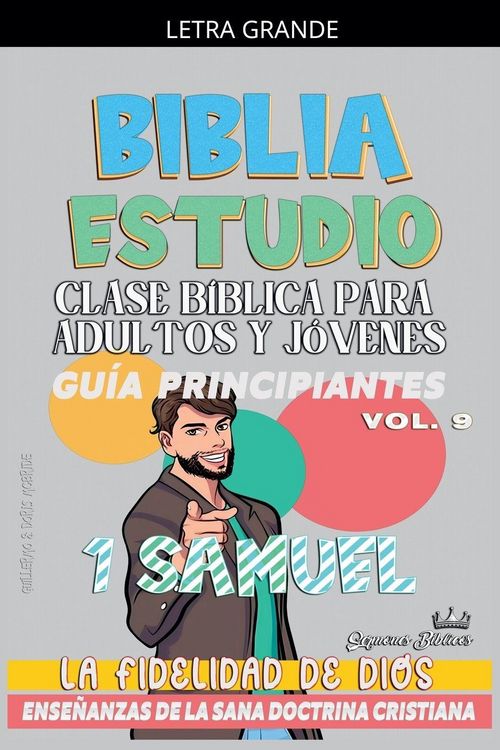 Produktbild: Clase B&iacute;blica para Adultos y J&oacute;venes