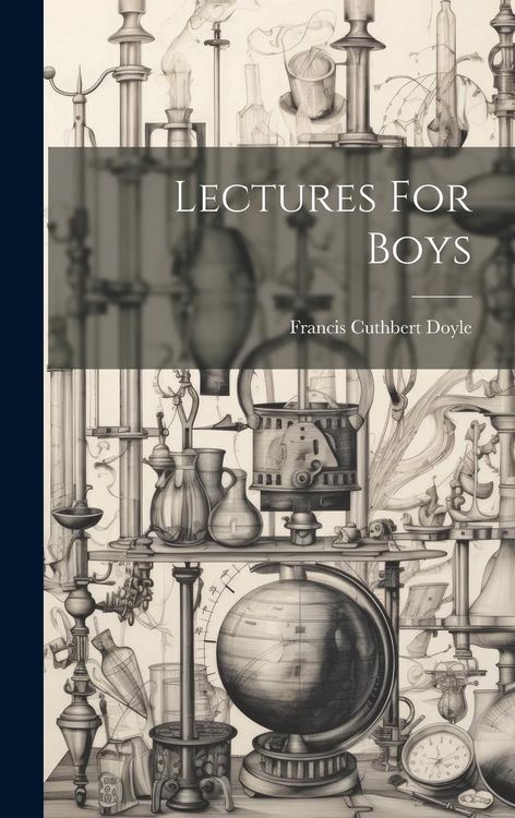 Produktbild: Lectures For Boys