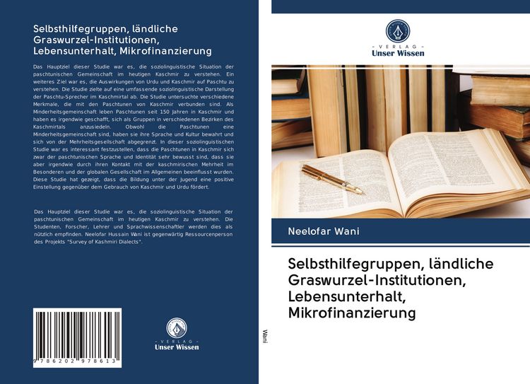 Produktbild: Selbsthilfegruppen, l&auml;ndliche Graswurzel-Institutionen, Lebensunterhalt, Mikrofinanzierung