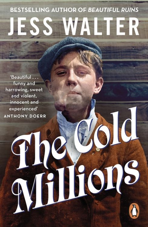 Produktbild: The Cold Millions
