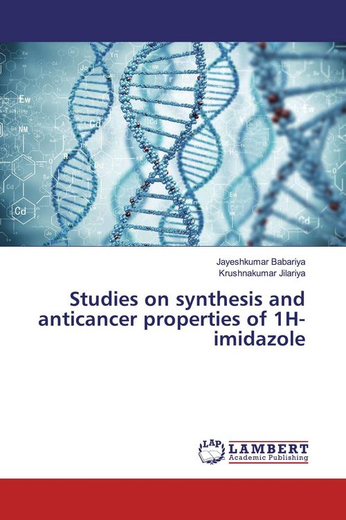 Produktbild: Studies on synthesis and anticancer properties of 1H-imidazole