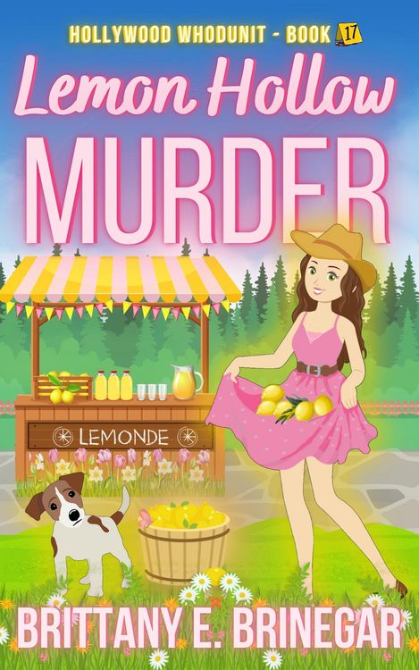 Produktbild: Lemon Hollow Murder (Hollywood Whodunit, #17)
