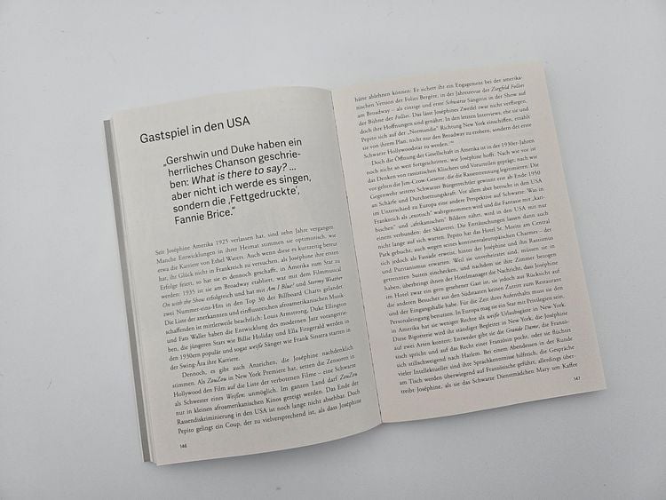 Produktbild: Josephine Baker