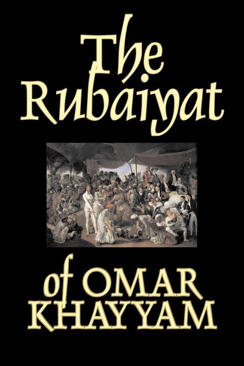 Produktbild: The Rubaiyat of Omar Khayyam, Fiction, Classics
