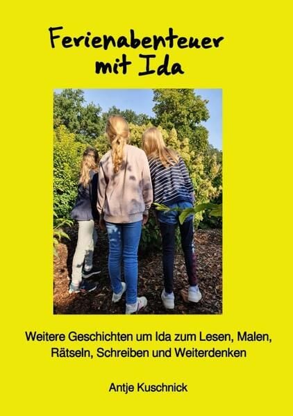 Produktbild: Geschichten rund um Ida / Ferienabenteuer mit Ida