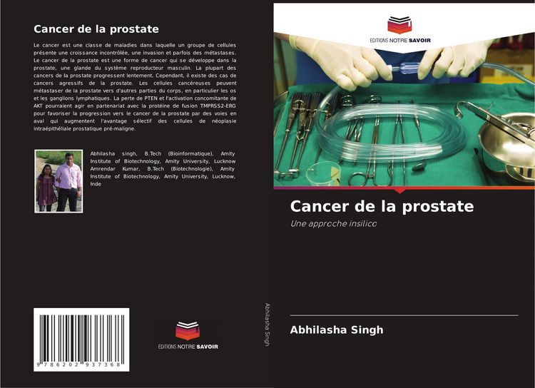 Produktbild: Cancer de la prostate