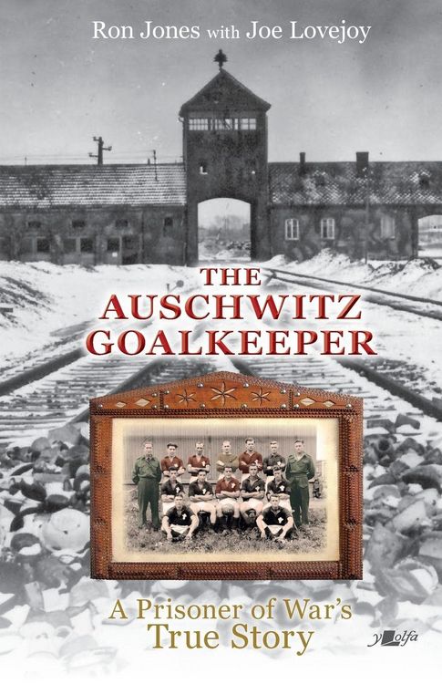Produktbild: The Auschwitz Goalkeeper