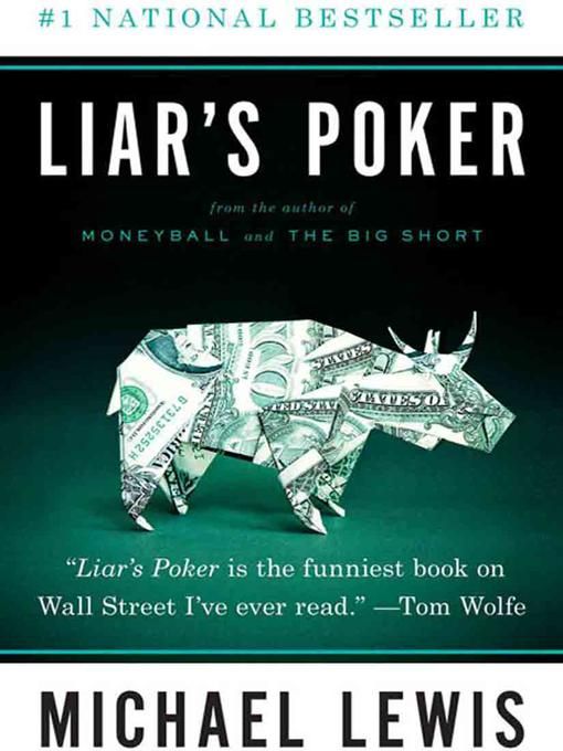 Produktbild: Liar's Poker