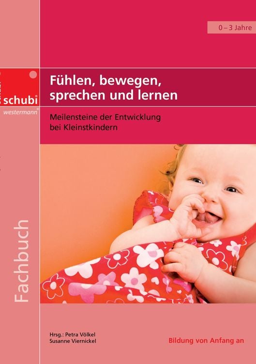 Produktbild: Fühlen, bewegen, sprechen und lernen