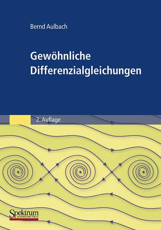 Produktbild: Gew&ouml;hnliche Differenzialgleichungen