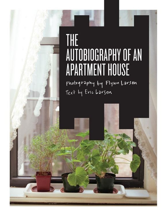 Produktbild: The Autobiography of an Apartment House