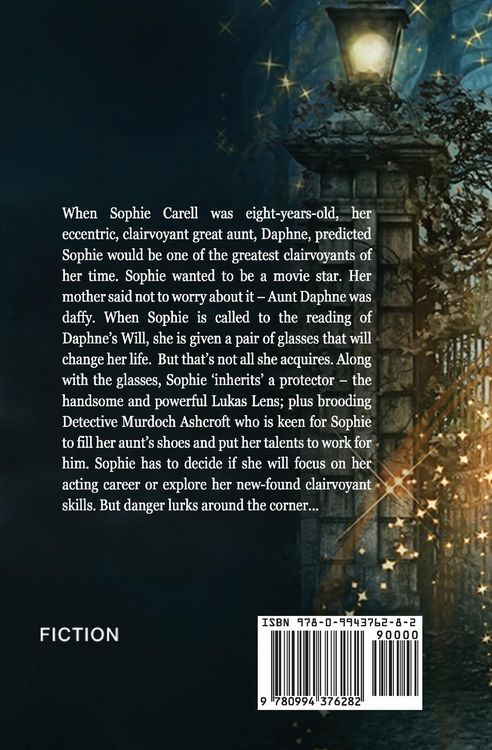 Produktbild: The Clairvoyant's Glasses