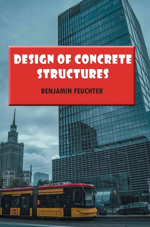 Produktbild: Design of Concrete Structures