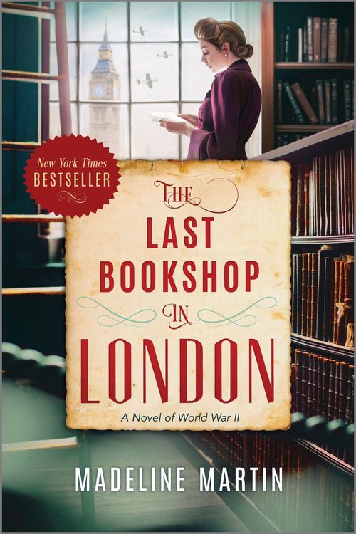 Produktbild: The Last Bookshop in London