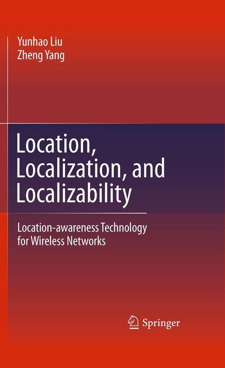 Produktbild: Location, Localization, and Localizability