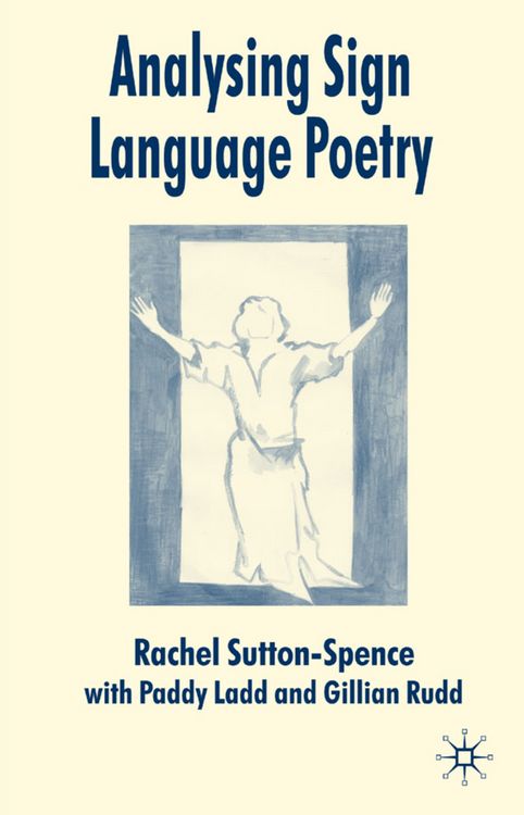 Produktbild: Analysing Sign Language Poetry