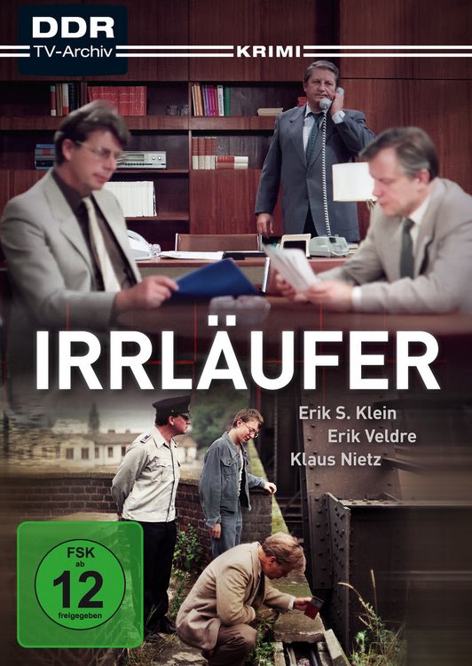 Produktbild: Irrl&auml;ufer (DDR TV-Archiv)
