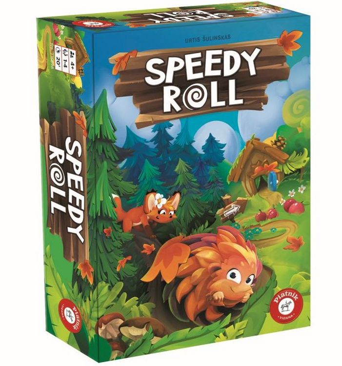 Produktbild: Speedy Roll