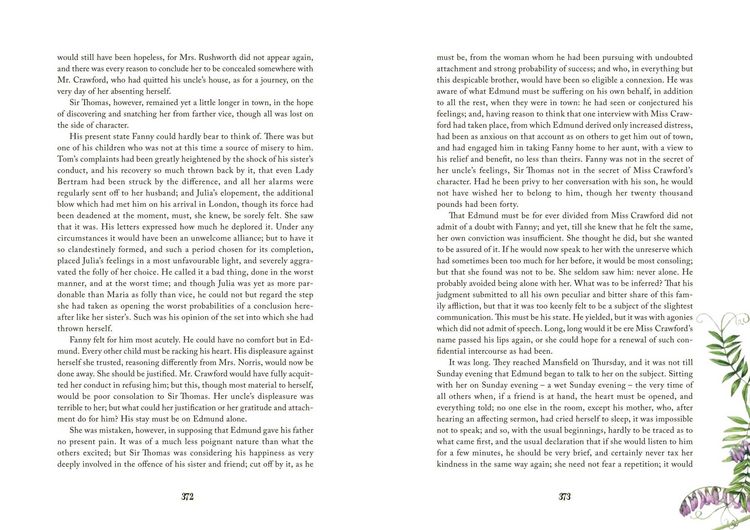 Produktbild: Mansfield Park (English Edition)
